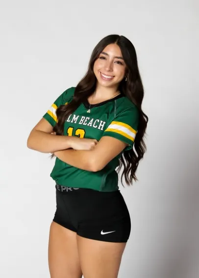 Ayla Jaure, Volleyball, Palm Beach State College