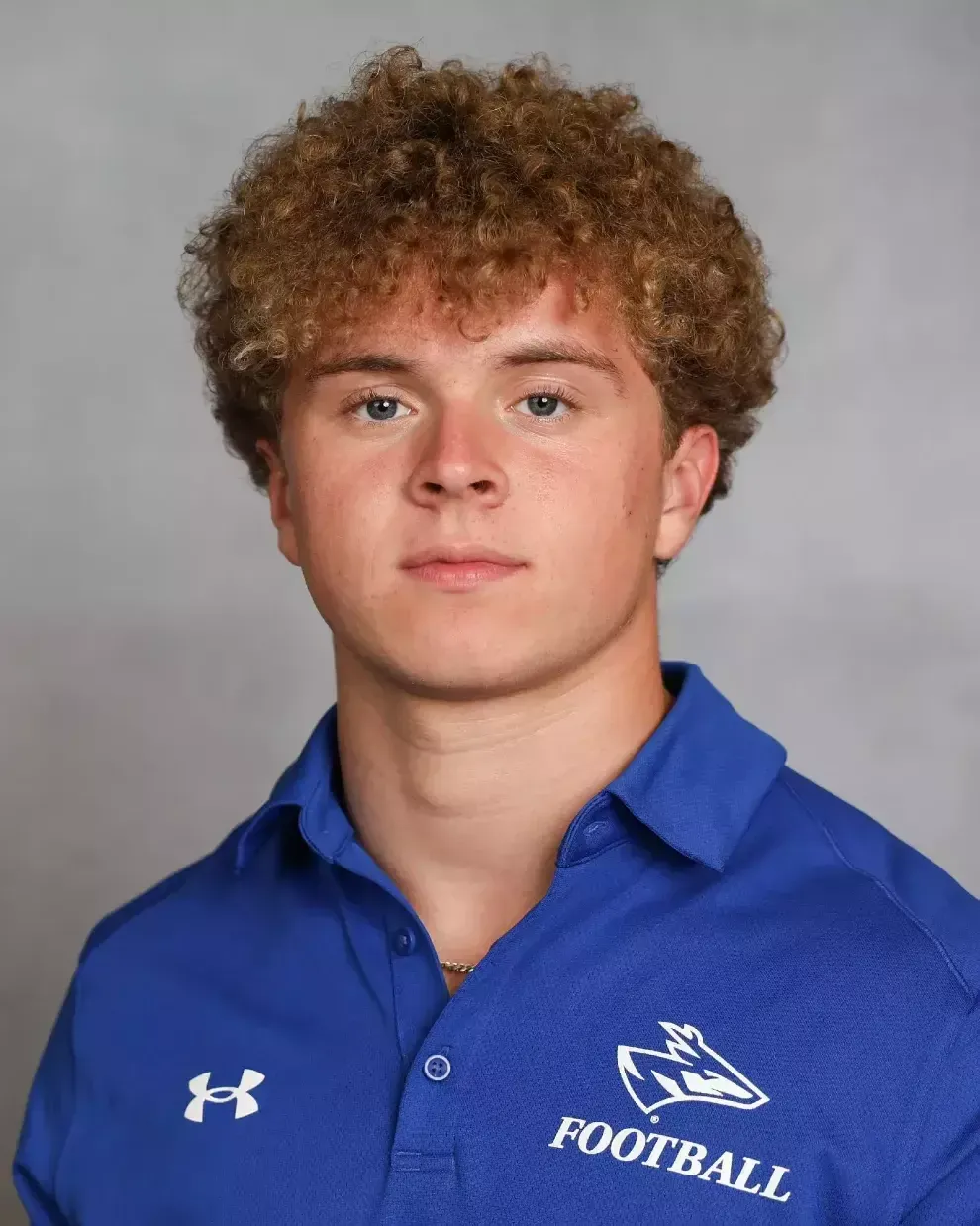 Caden Huffman, Football, undefined