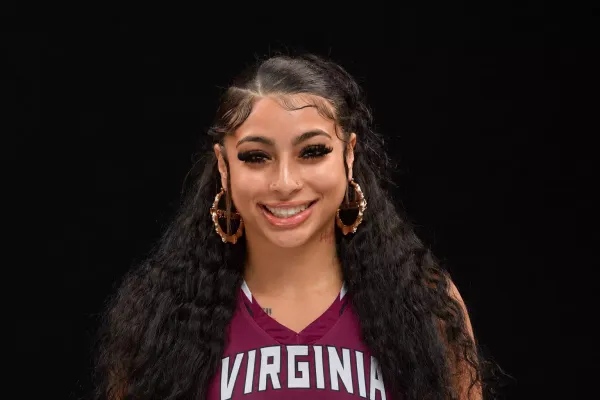 Serenity Johnson, Basketball, Virginia Union University