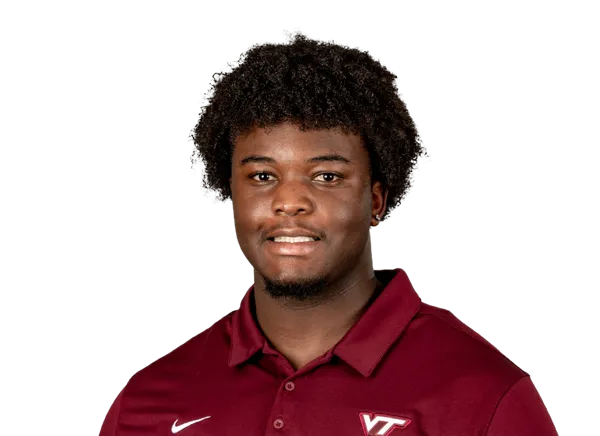 Nathaniel Wright, Football, Virginia Tech