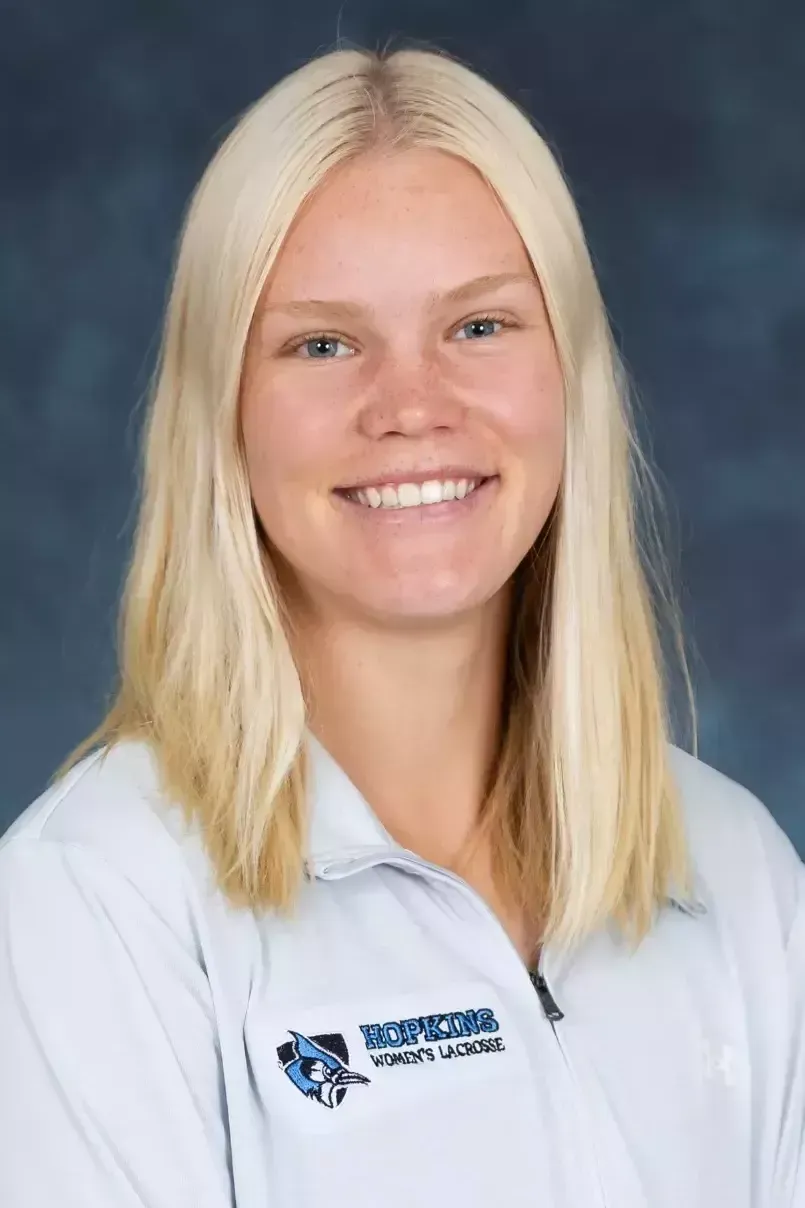 Hannah Johnson, Lacrosse, Johns Hopkins University