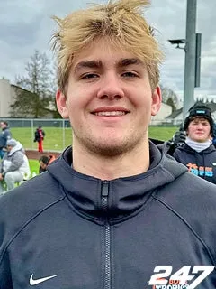 Shepard Fish, Football, undefined