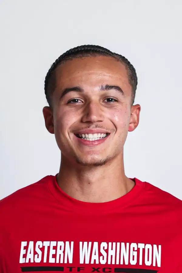 Pry'nce Millman, Track and Field (O), Eastern Washington University