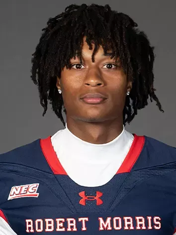 Darien Maragh, Football, Robert Morris University