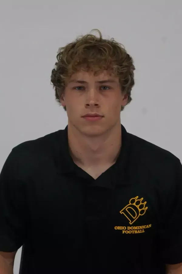 Cooper Carmack, Football, Ohio Dominican University