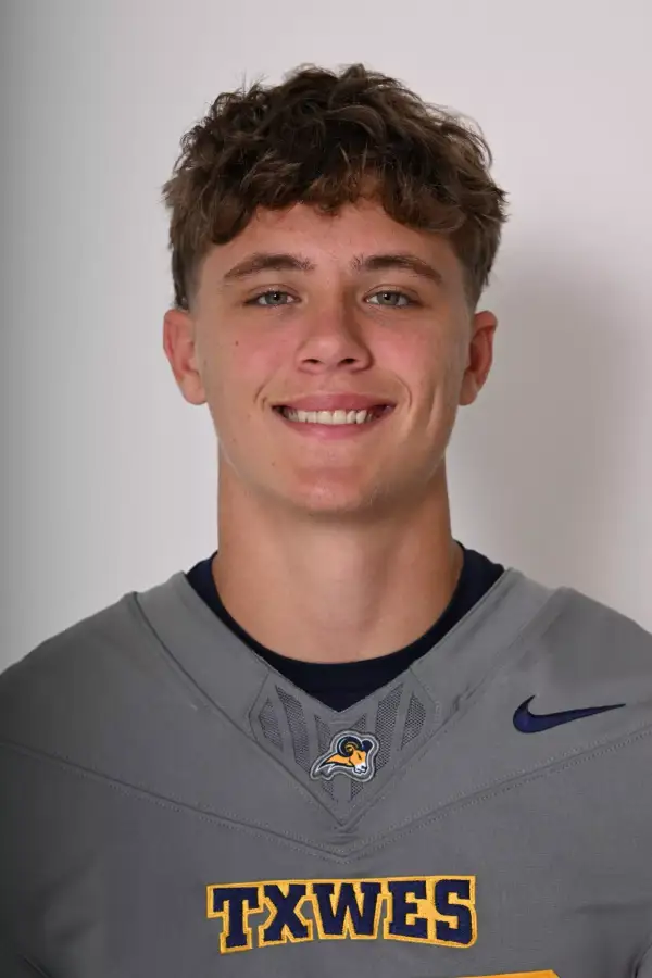 Brady Slinkard, Football, Texas Wesleyan University