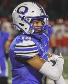 Rico Clay, Football, undefined