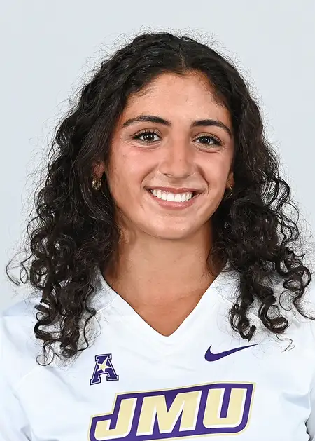 Maya Antonakas, Lacrosse, James Madison University
