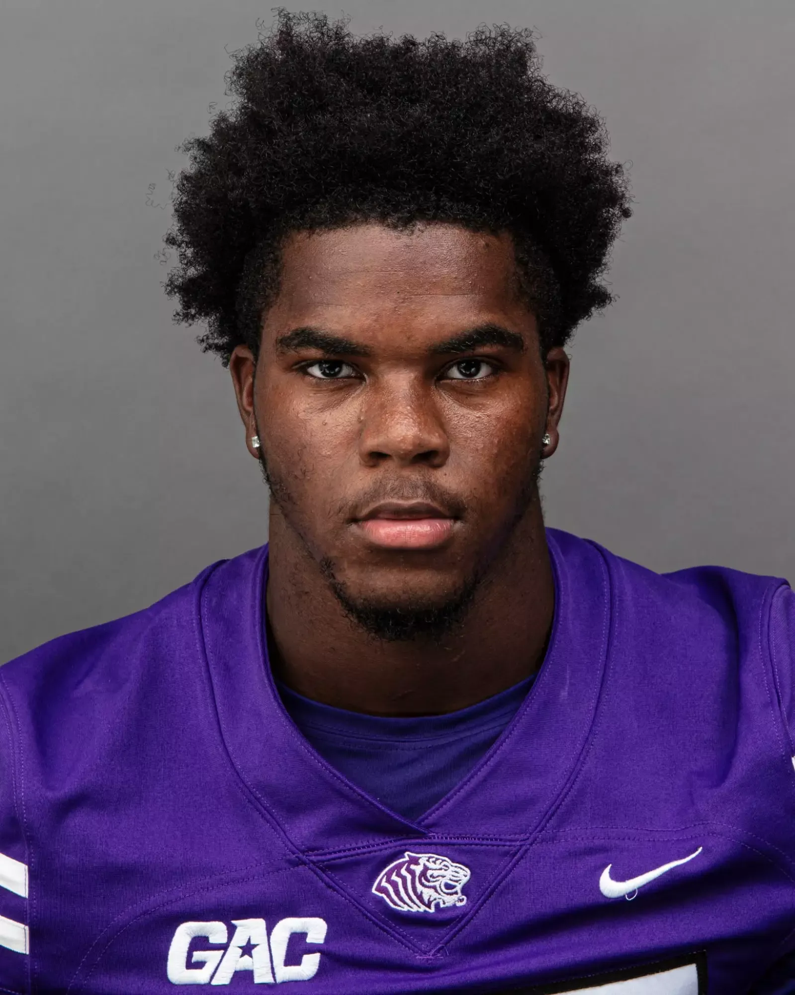 Rico Ward, Football, Ouachita Baptist University