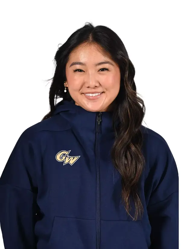 Haley Suzuki, Gymnastics, George Washington University