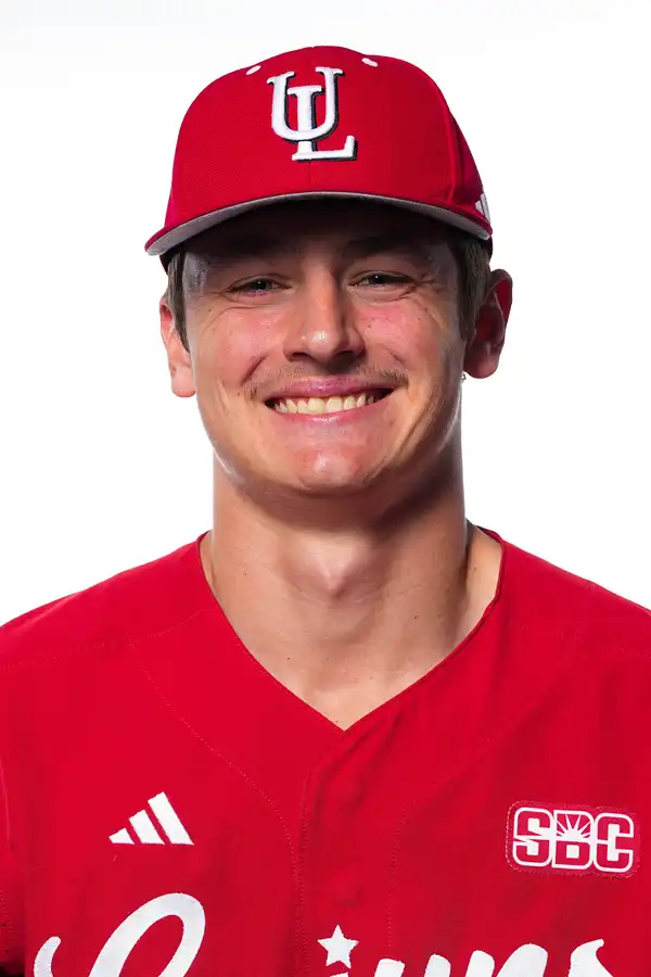 Colt Brown, Baseball, University of Louisiana at Lafayette