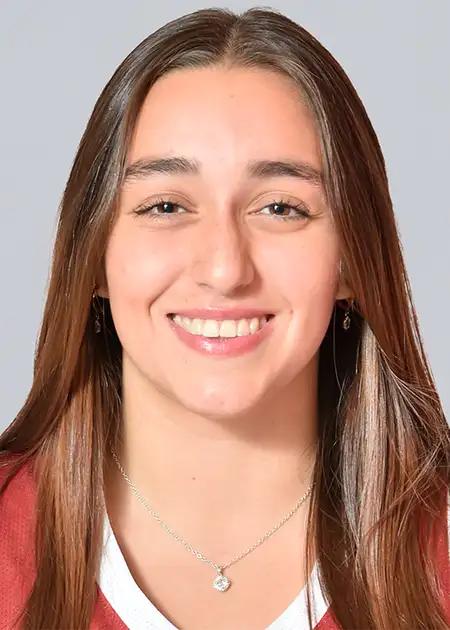 Gianella Espadale, Basketball, Washington State University