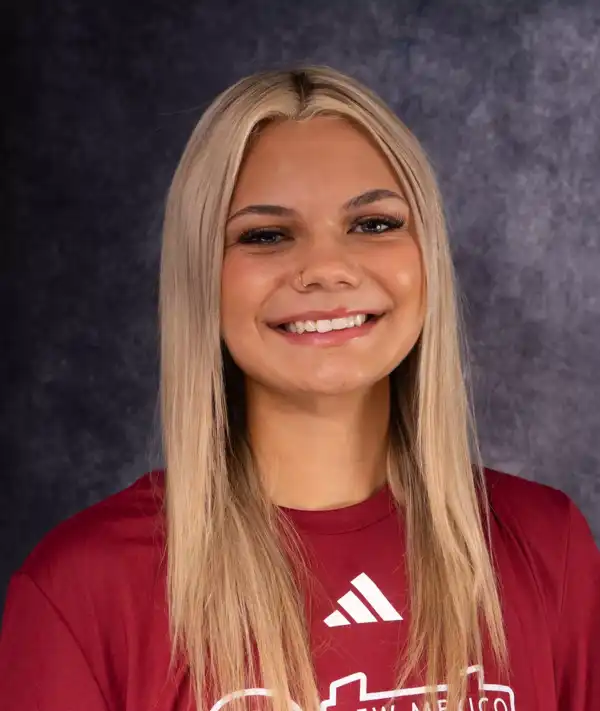 Caylin Blazys, Softball, New Mexico State University