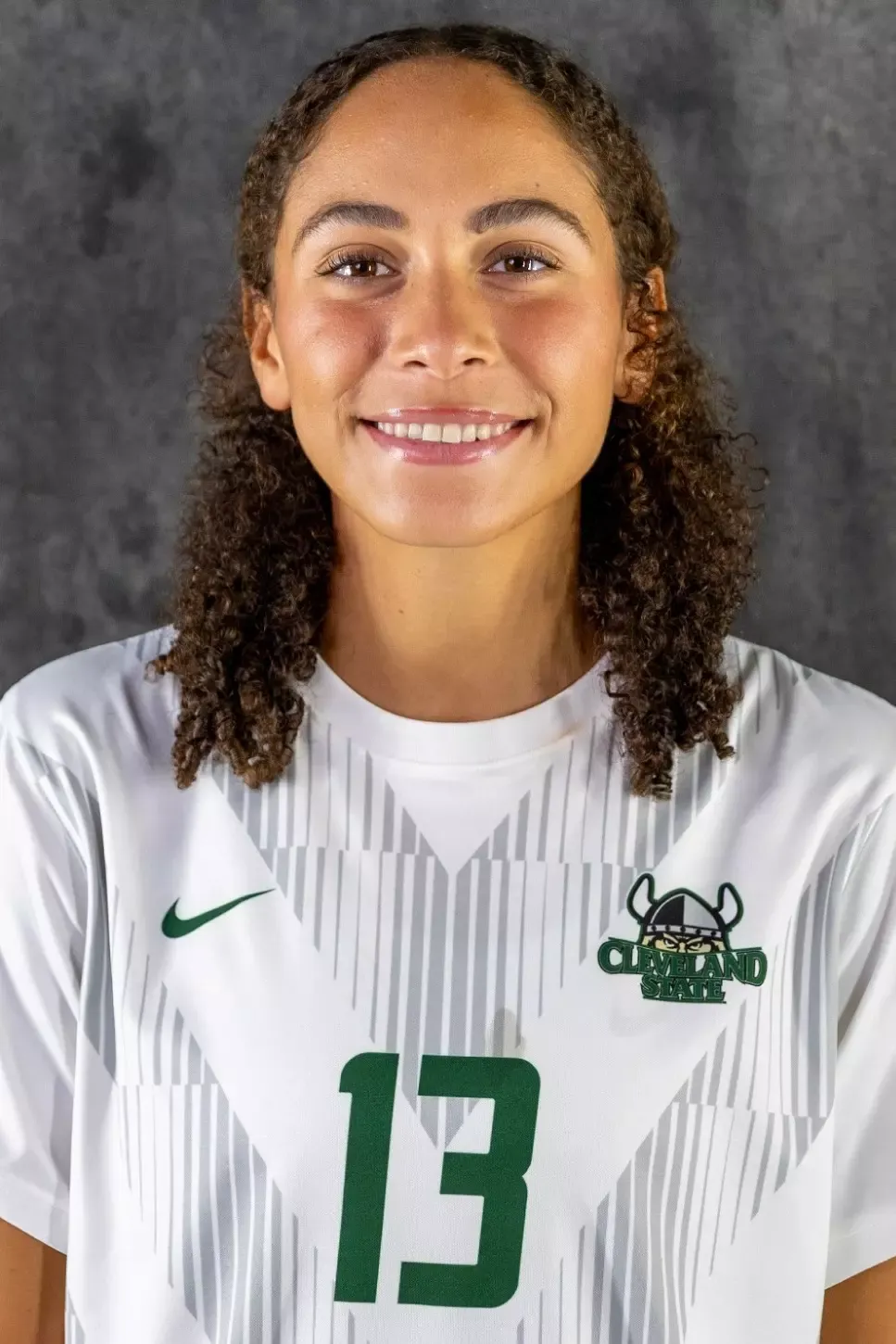Ryleigh Alcala, Soccer, Cleveland State University