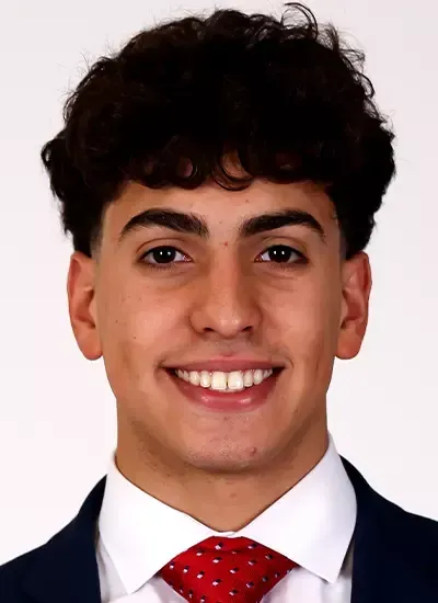 Diego Rosario, Swimming & Diving, Boston University