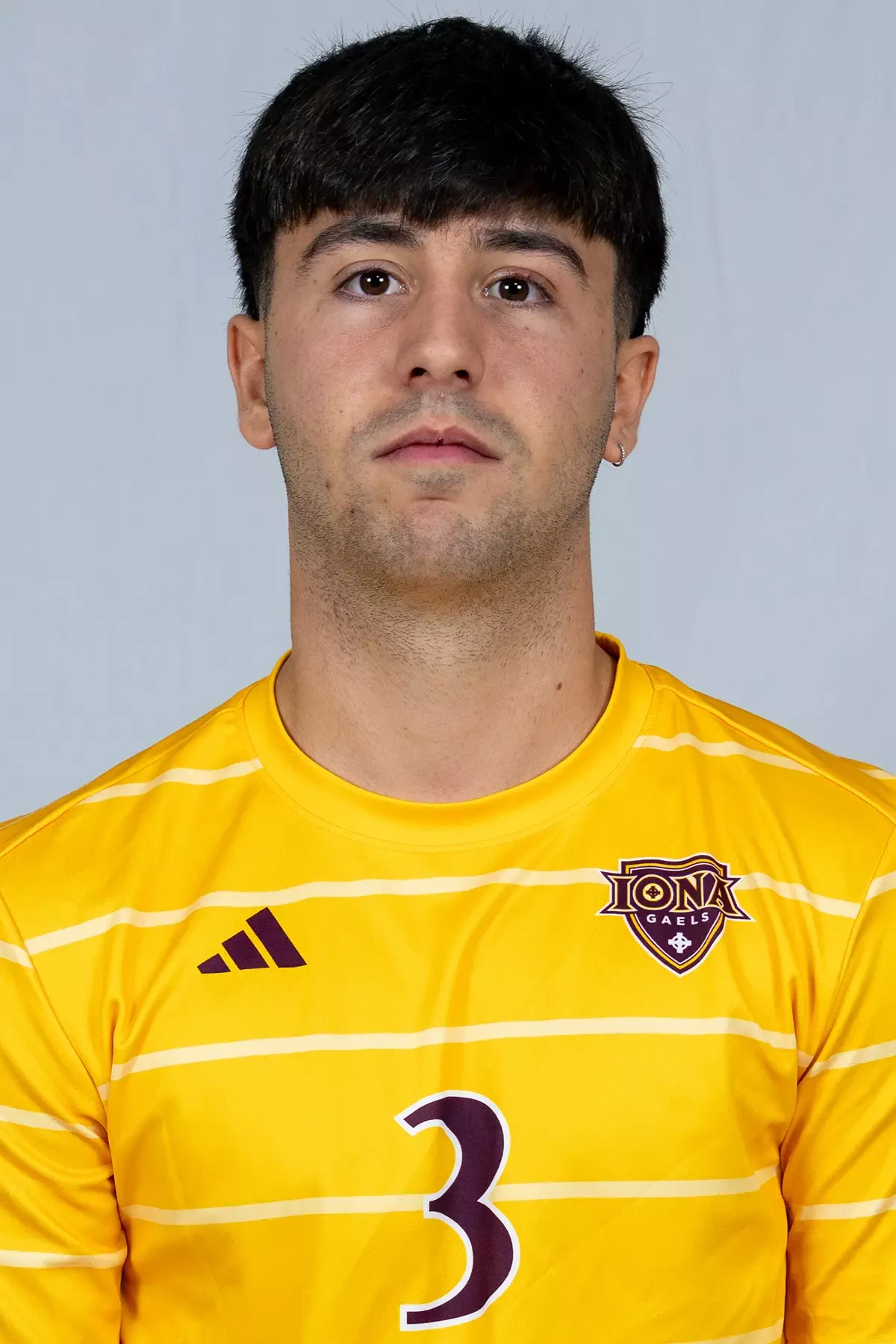 Aritz Ortigosa, Soccer, Iona University