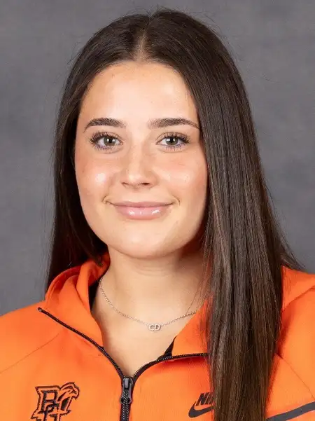 Teegan Milligan, Gymnastics, Bowling Green State University