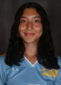 Monica Viveros, Soccer, Long Island University