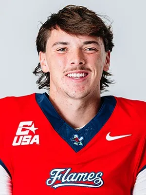 Jachin Davis, Football, Liberty University