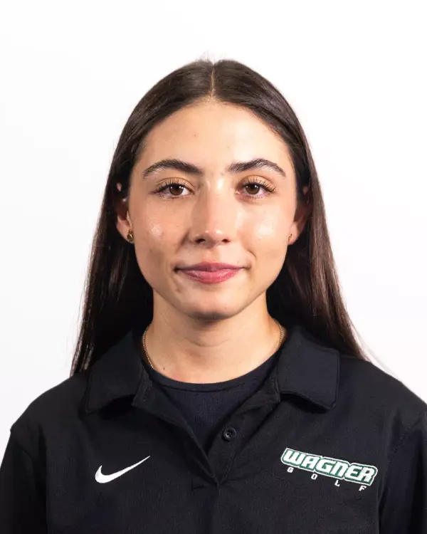 Maria Jose Calleja Pineda, Golf, Wagner College
