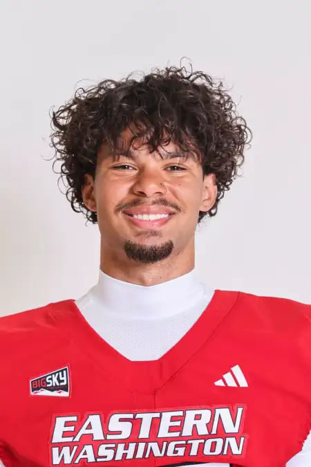 Steven Lee Jr., Football, Eastern Washington University