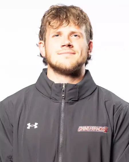 Joseph Sevison, Track and Field (O), Saint Francis University