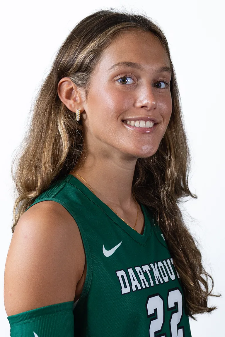 Julia York, Volleyball, undefined
