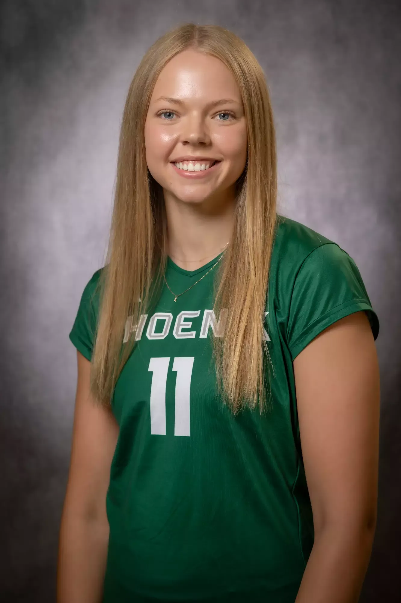 Kirsten Fish, Volleyball, undefined