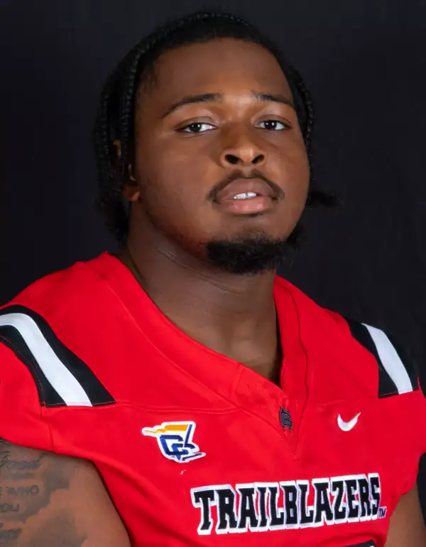 Joshua Terry, Football, North Greenville University