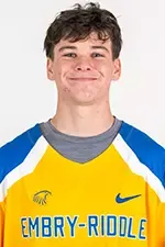 Colin Finnegan, Lacrosse, Embry-Riddle Aeronautical University