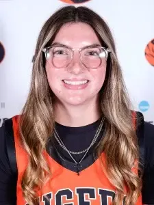 Haley Robertson, Basketball, East Central University