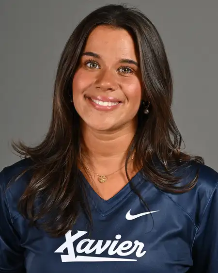 Olivia O'Hara, Lacrosse, Xavier University