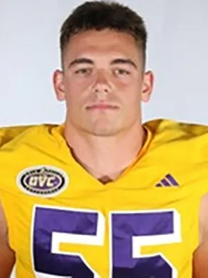 Daniel Rickert, Football, University of Virginia