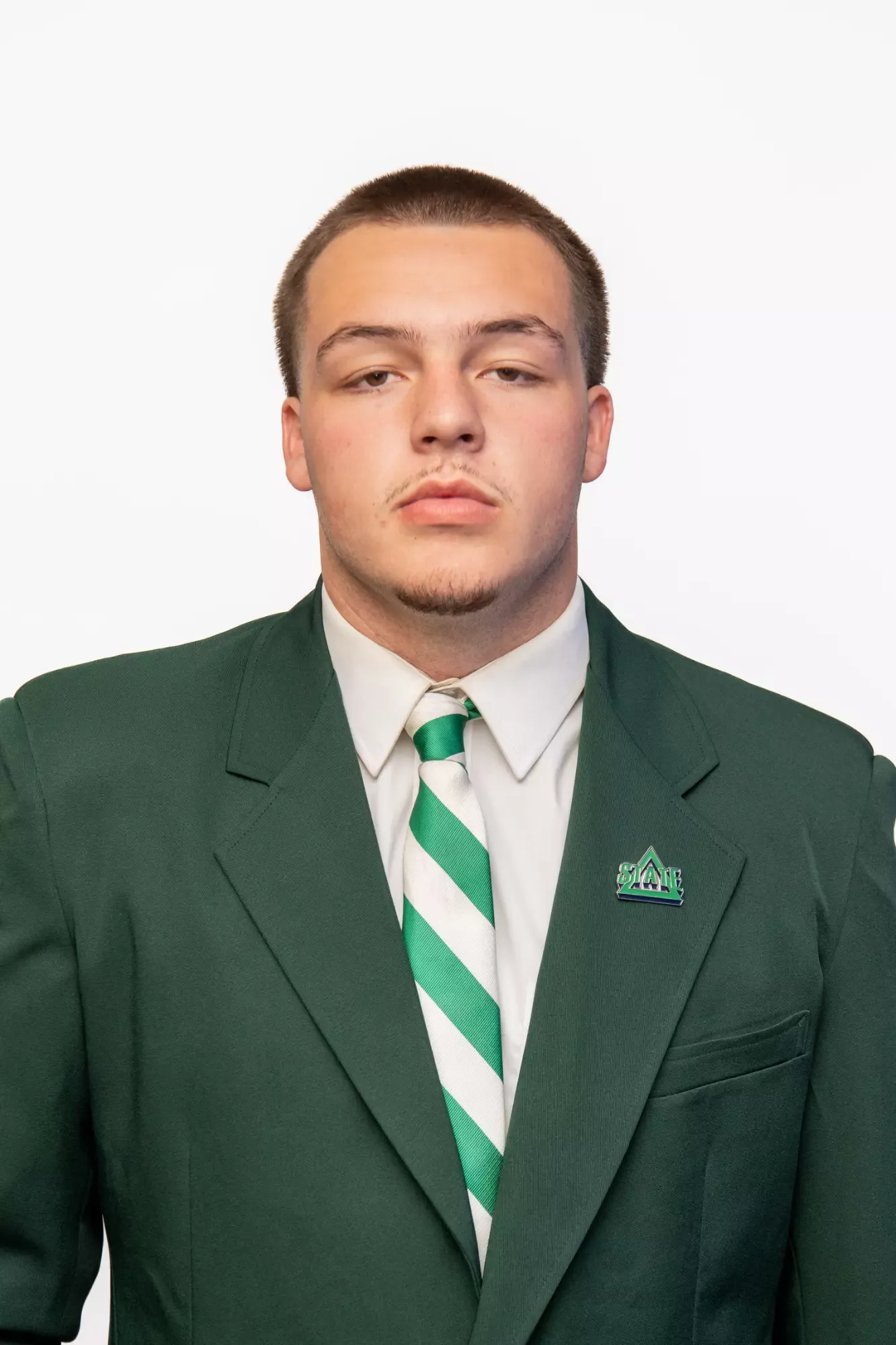 Cooper Gardenhire, Football, Delta State University
