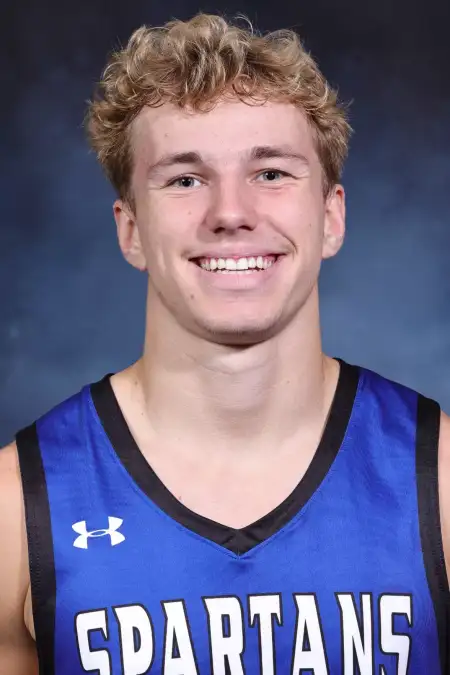 Logan Becker, Basketball, University of Dubuque