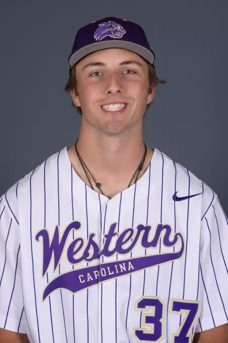 Bryce Davidson, Baseball, Western Carolina University
