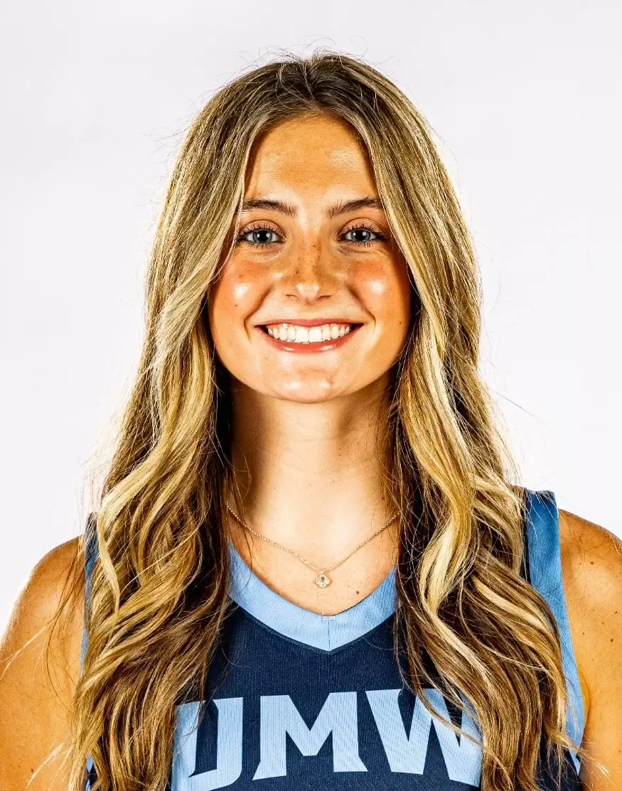Julianna Fisher, Basketball, University of Mary Washington