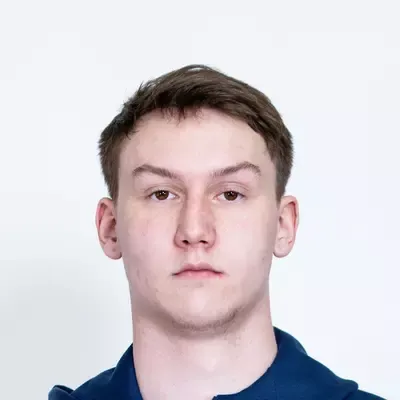 Dmitry Halaburda, Swimming & Diving, La Salle University