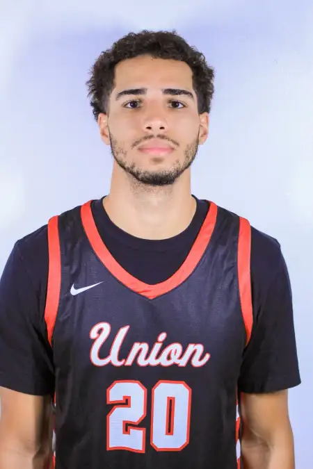 Donaven Younger, Basketball, Union University