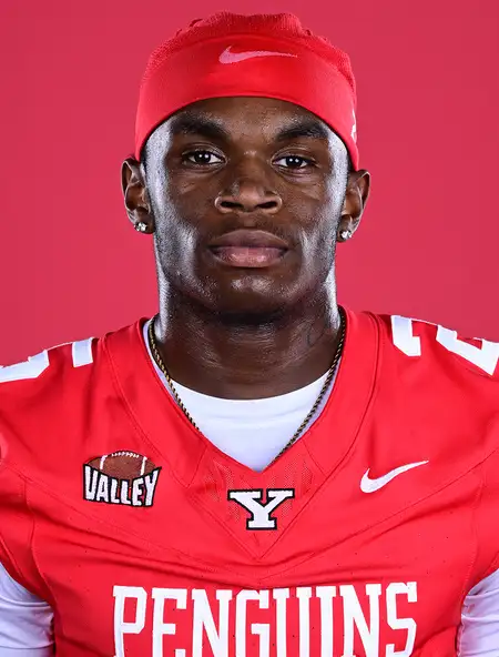 Donald Barksdale, Football, Youngstown State University