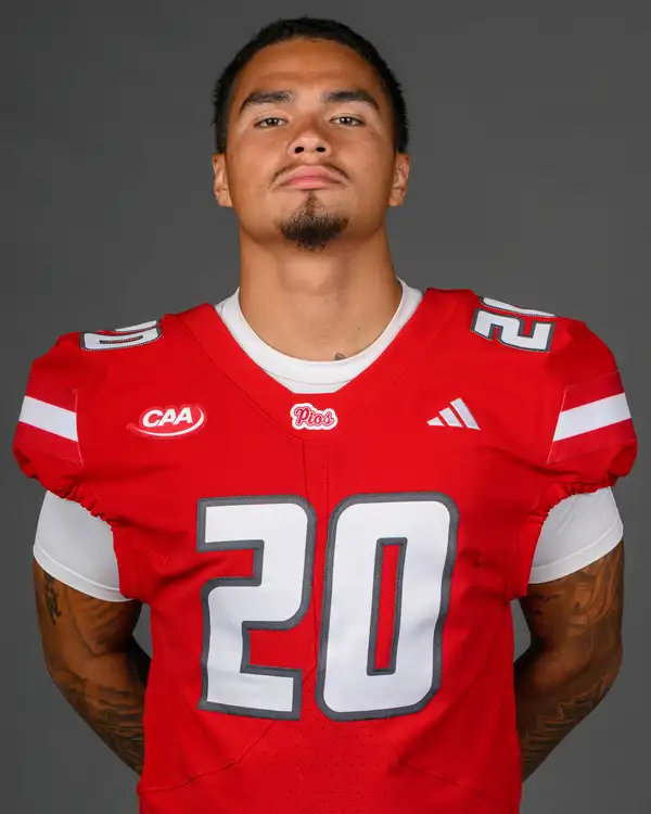 Tristen Pena, Football, Sacred Heart University