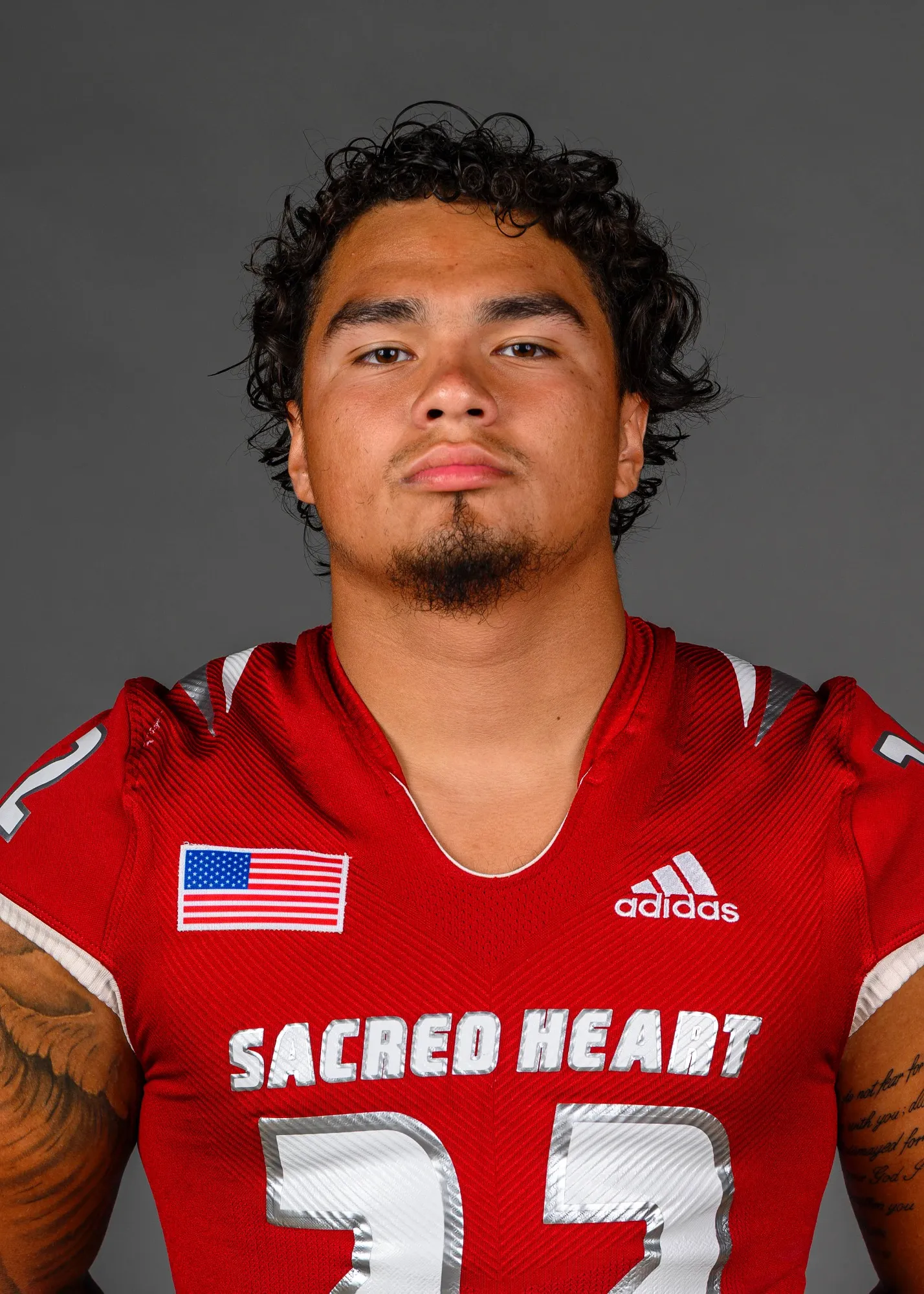 Tristen Pena, Football, undefined