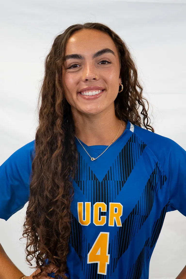 Rebecca Hernandez, Soccer, University of California, Riverside