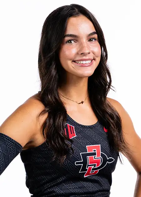 Peyton Bedrosian, Track and Field (O), San Diego State University