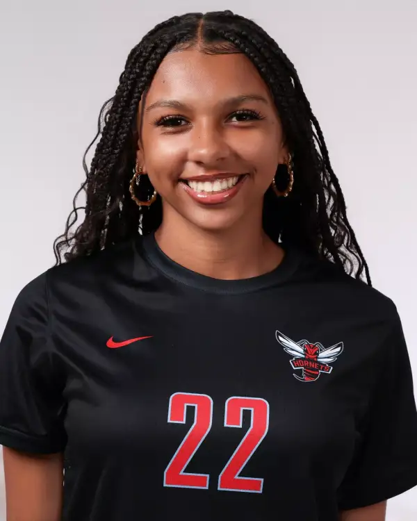 Ivy Pennyfeather, Soccer, Delaware State University