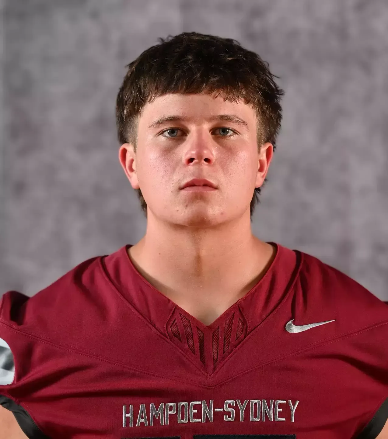 Sam McGrady, Football, Hampden-Sydney College