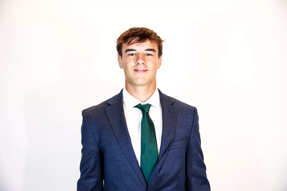 Kyle Saeger, Lacrosse, undefined