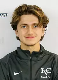 Dylan Miller, Track and Field (O), Lebanon Valley College