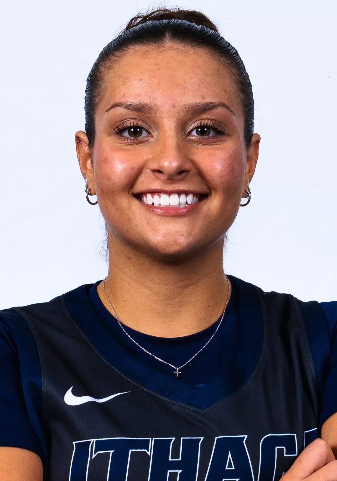 Simone Pintinalli, Basketball, Ithaca College