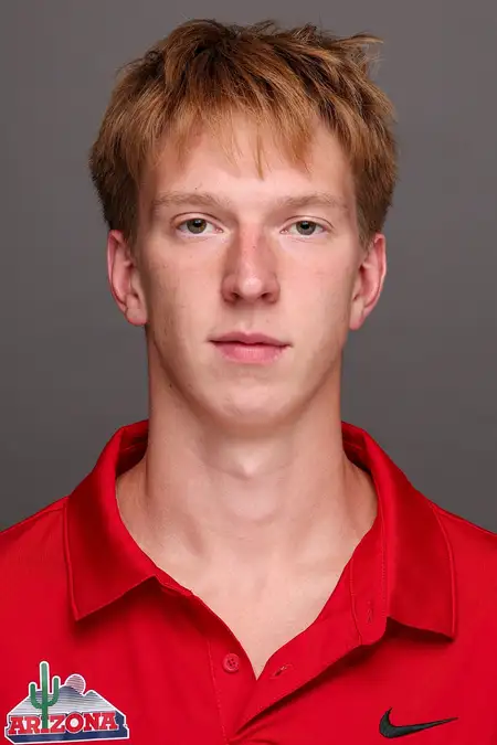 Tomas Lukminas, Swimming & Diving, University of Arizona